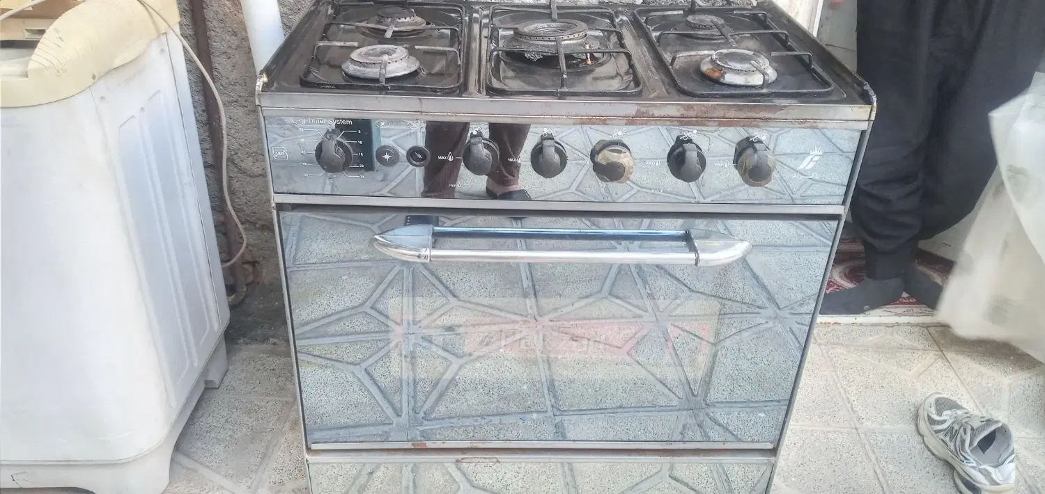 گاز|اجاق گاز و لوازم برقی پخت‌وپز|مشهد, طرق|دیوار
