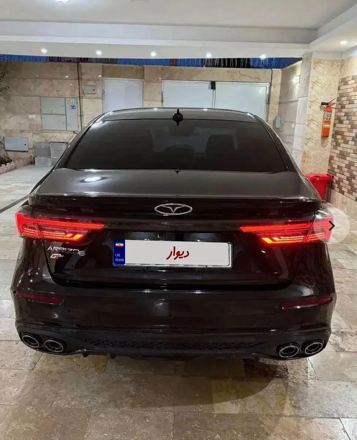 آریزو 6 GT|خودرو سواری و وانت|تهران, حر|دیوار