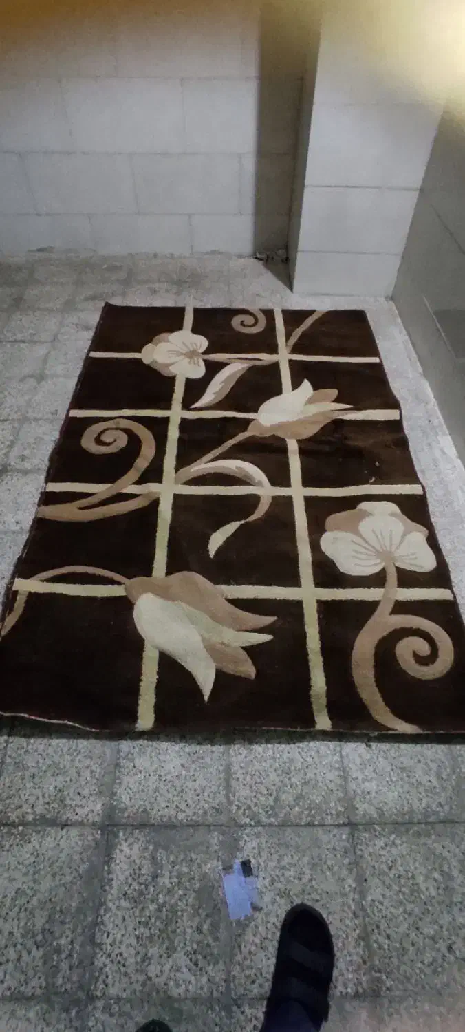 2 تا گلیم|گلیم، جاجیم، گبه|رباط‌کریم, رباط‌کریم|دیوار