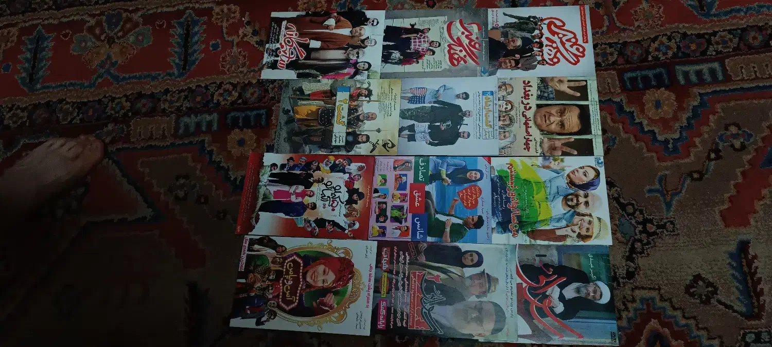 سی دی|فیلم و موسیقی|مشهد, شهرآرا|دیوار