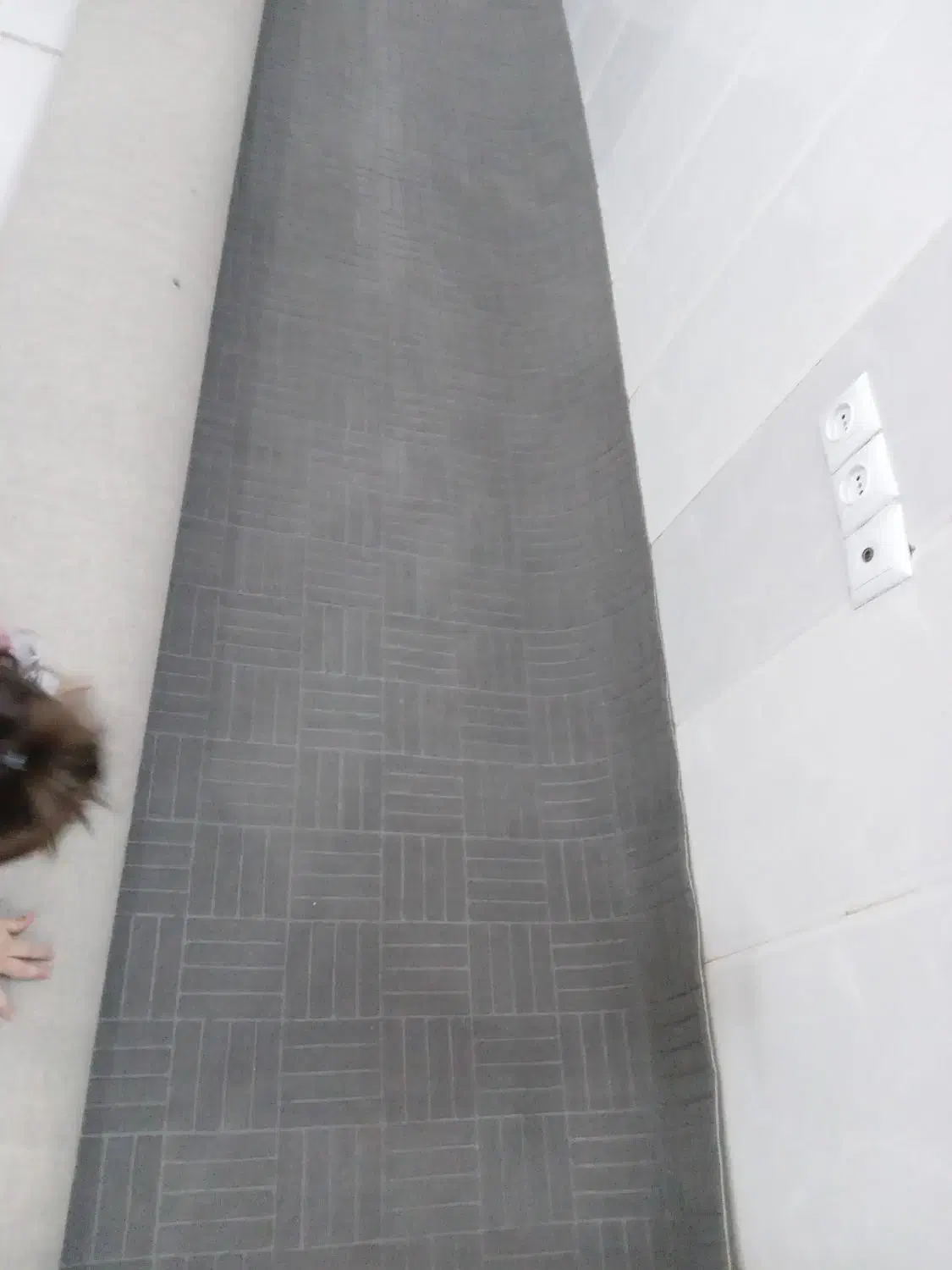 موکت نو|موکت|نیشابور, سرآب کوشک|دیوار