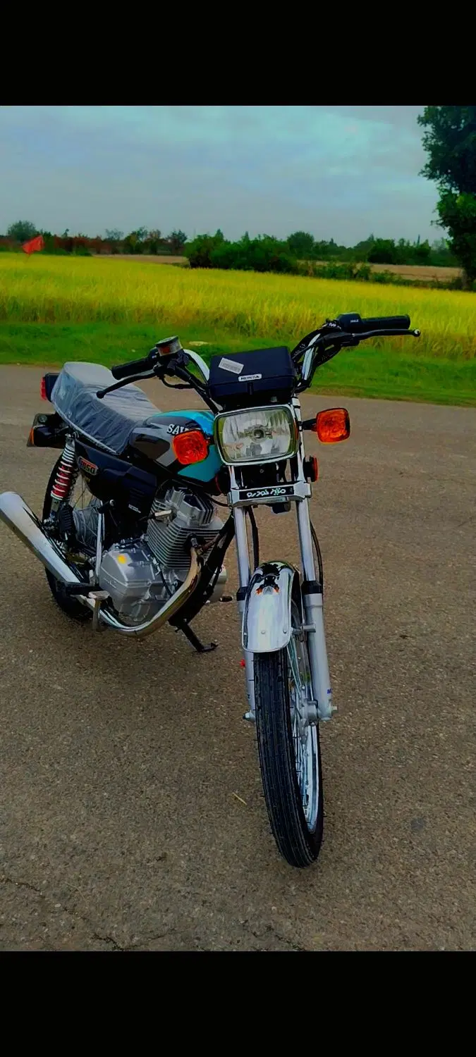 mkz150cc|موتورسیکلت|کردکوی, |دیوار