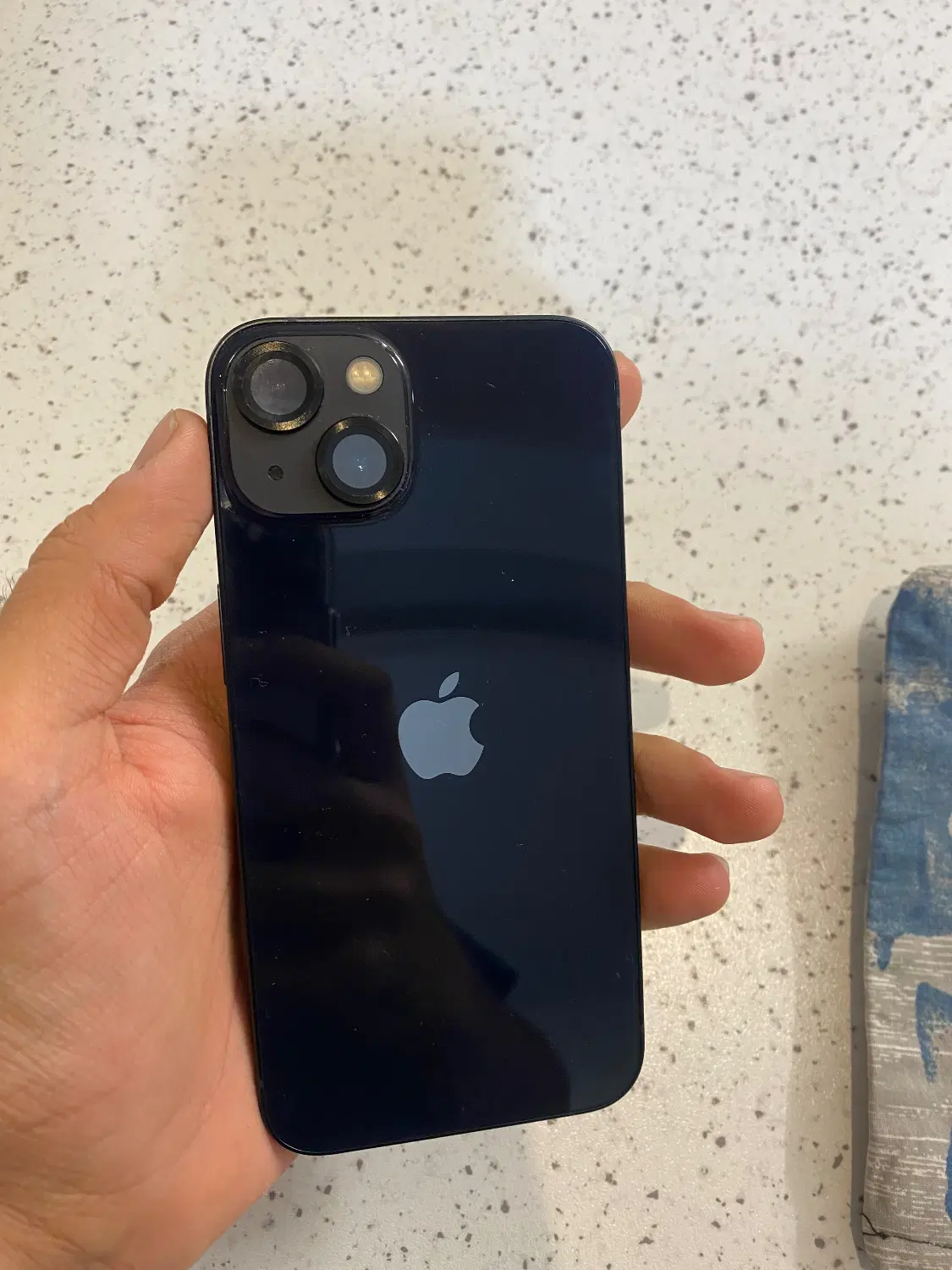 Iphone 13 128 ch black|موبایل|قم, شهرک قدس|دیوار