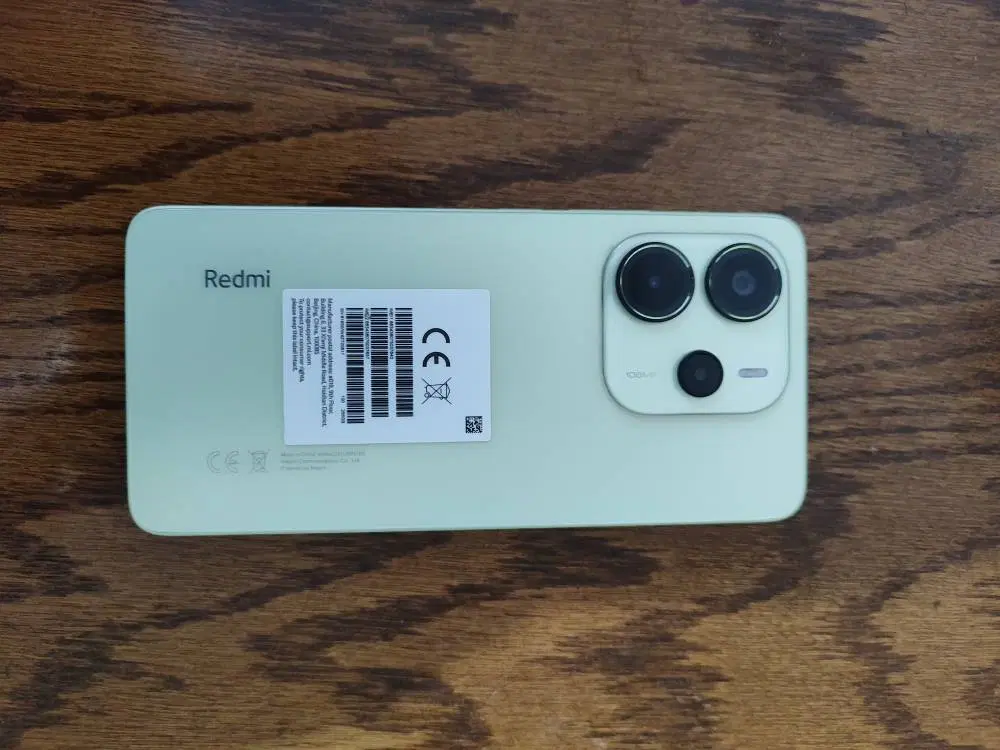 redmi14|موبایل|پرند, فاز ۵|دیوار
