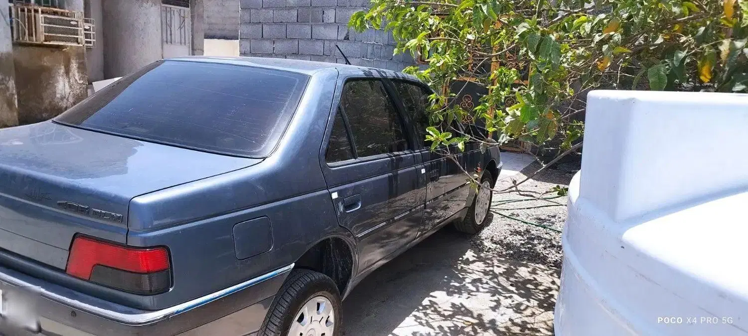 پژو|خودرو سواری و وانت|میناب, |دیوار
