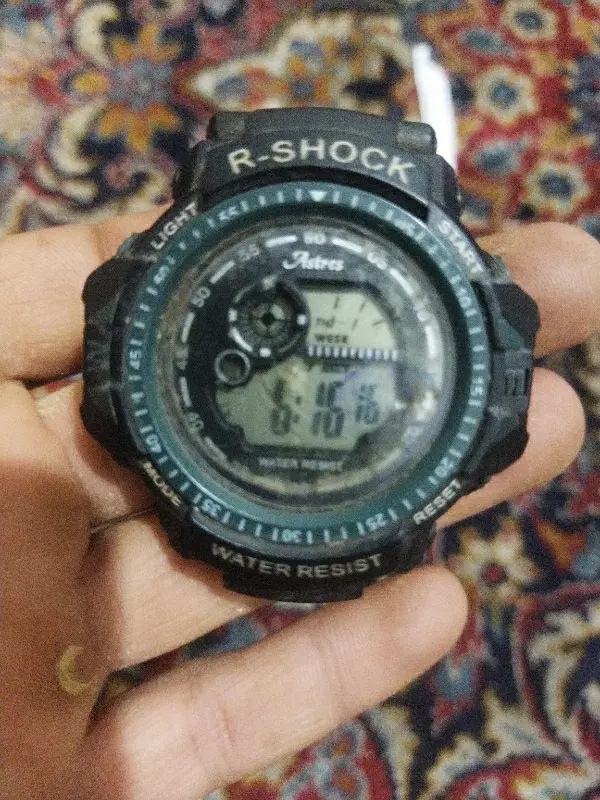 ساعت|ساعت|کرمان, |دیوار