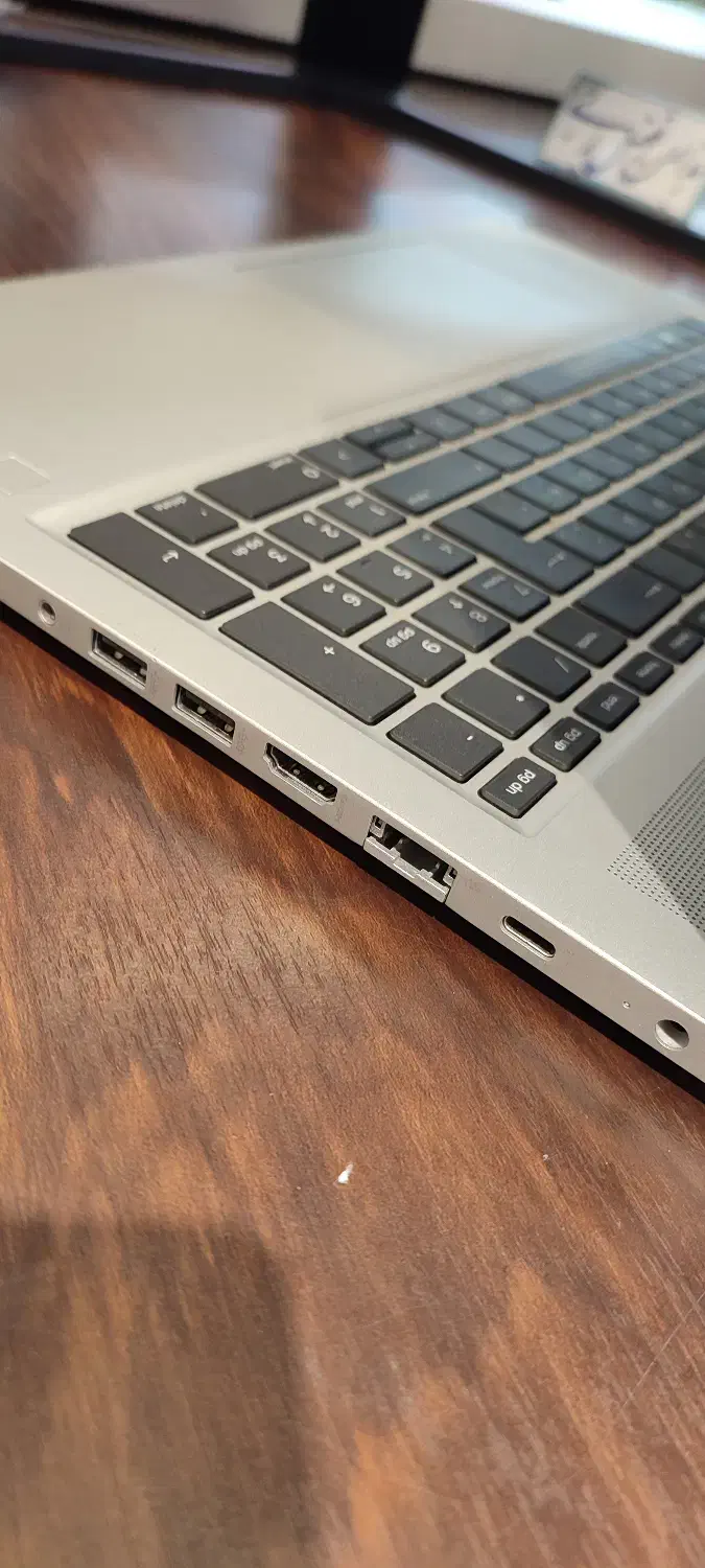 لپتاپ hp ProBook 455 G6|رایانه همراه|تهران, فلسطین (میدان انقلاب)|دیوار