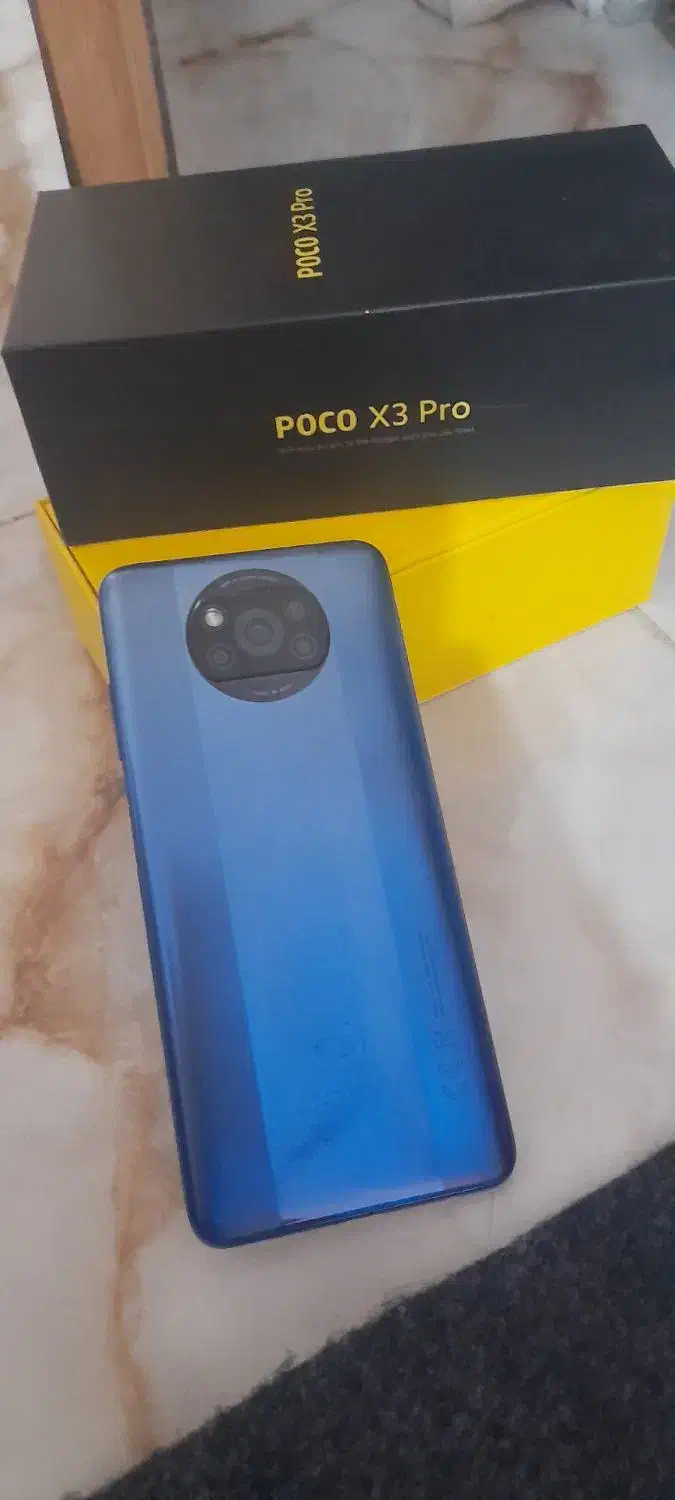 PocoX3 Pro|موبایل|آبادان, |دیوار