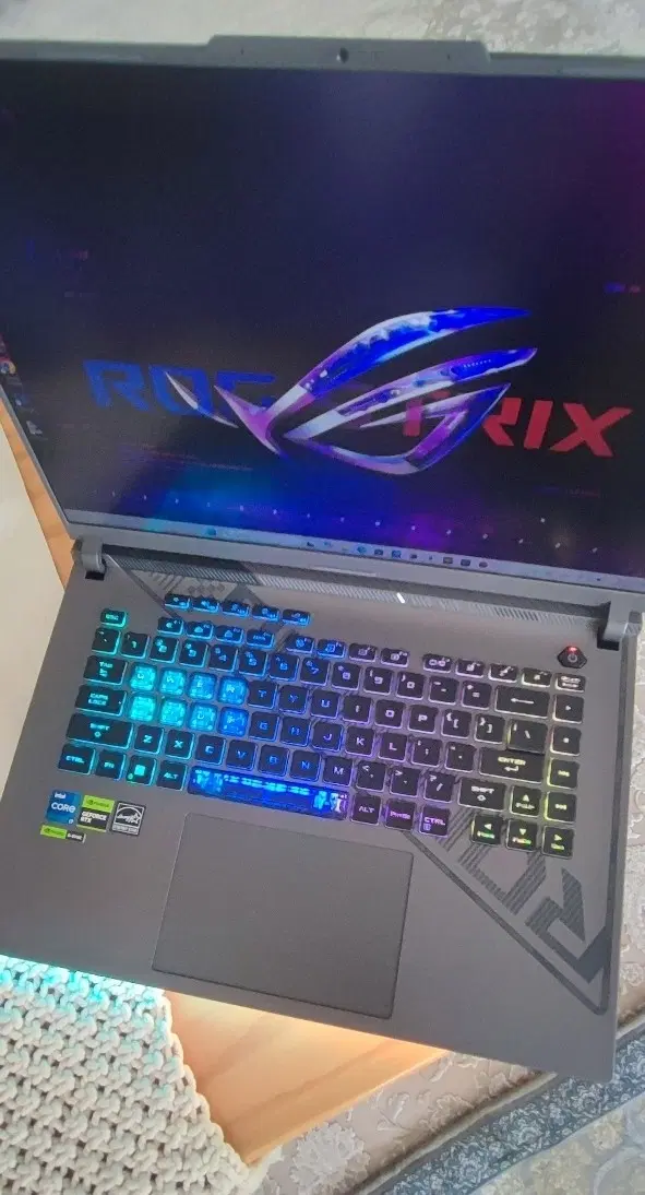 asus ROG G614jv 4060|رایانه همراه|اصفهان, عباسآباد|دیوار