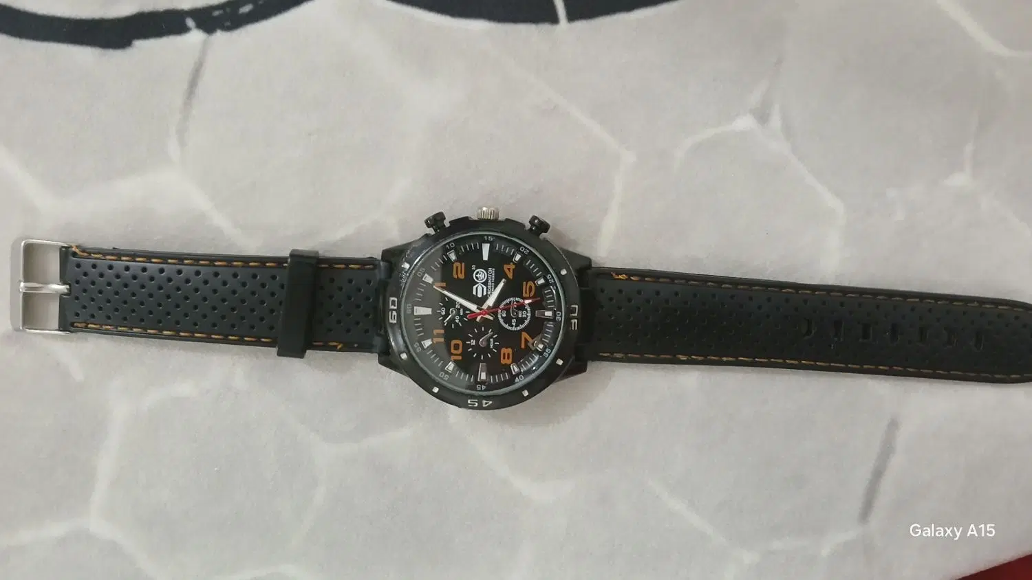 Crosshatch|ساعت|قرچک, پارس سرام|دیوار