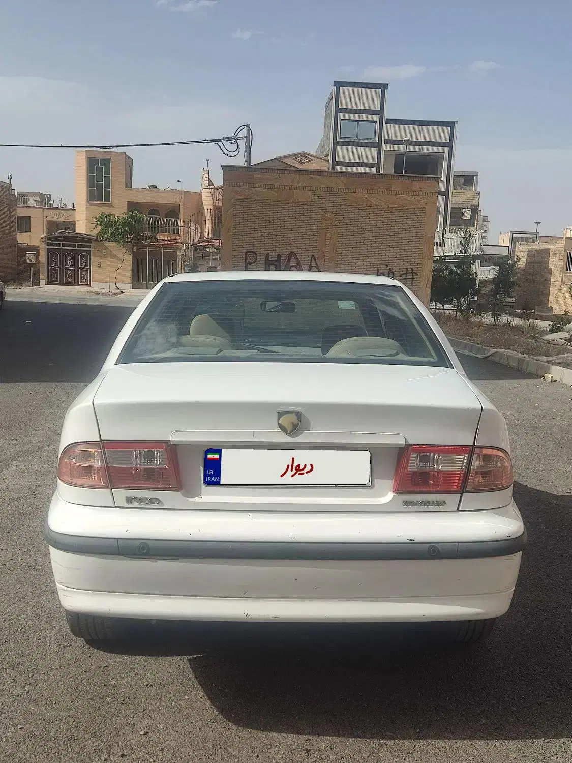سمند LX94|خودرو سواری و وانت|فولادشهر, سایت صنعتی کاوه|دیوار