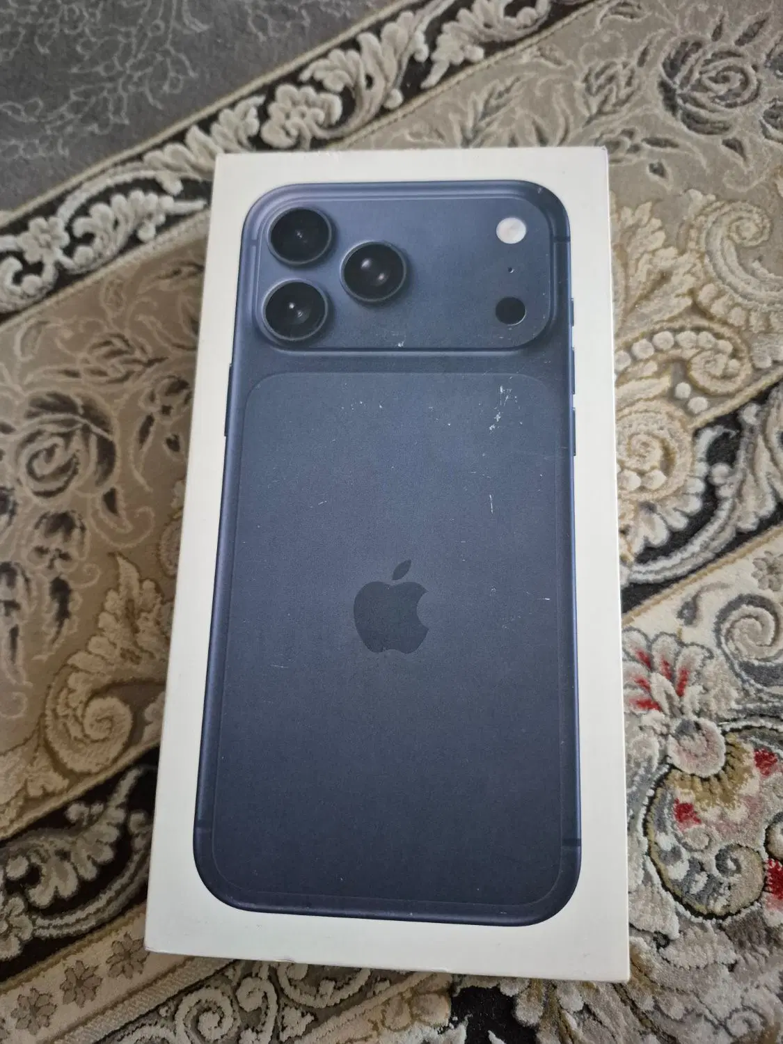 Iphone 17 pro Max 256 Gb|موبایل|تهران, شهرک شهید باقری|دیوار