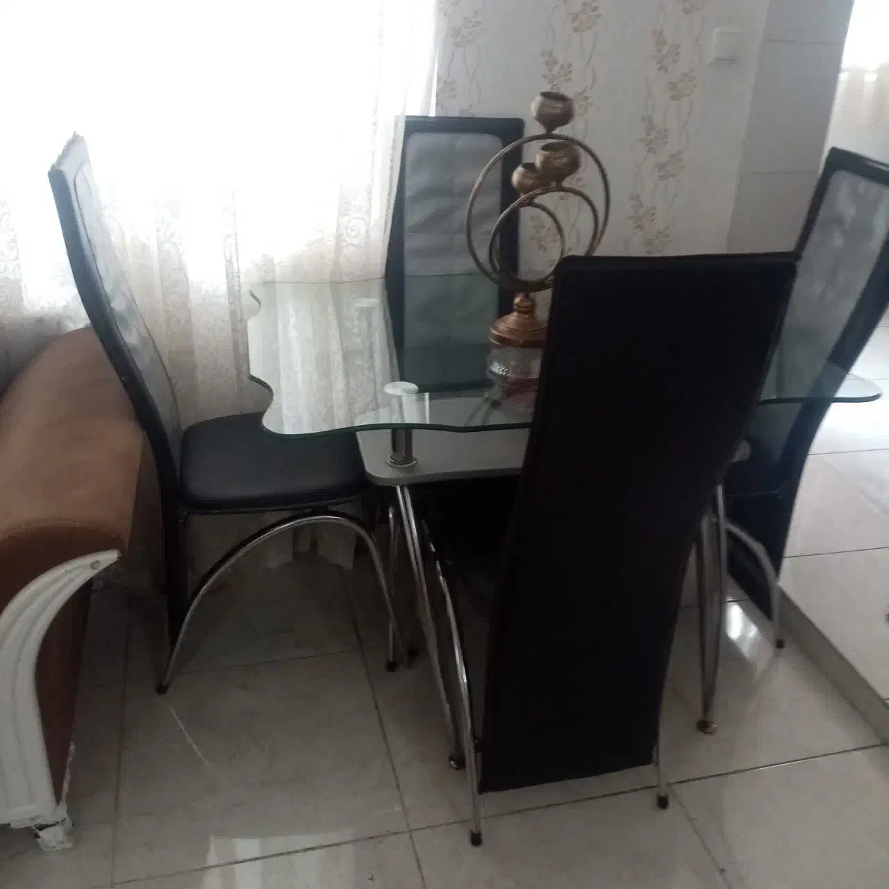 میز غذا خوری|میز و صندلی غذاخوری|قم, علی آباد|دیوار