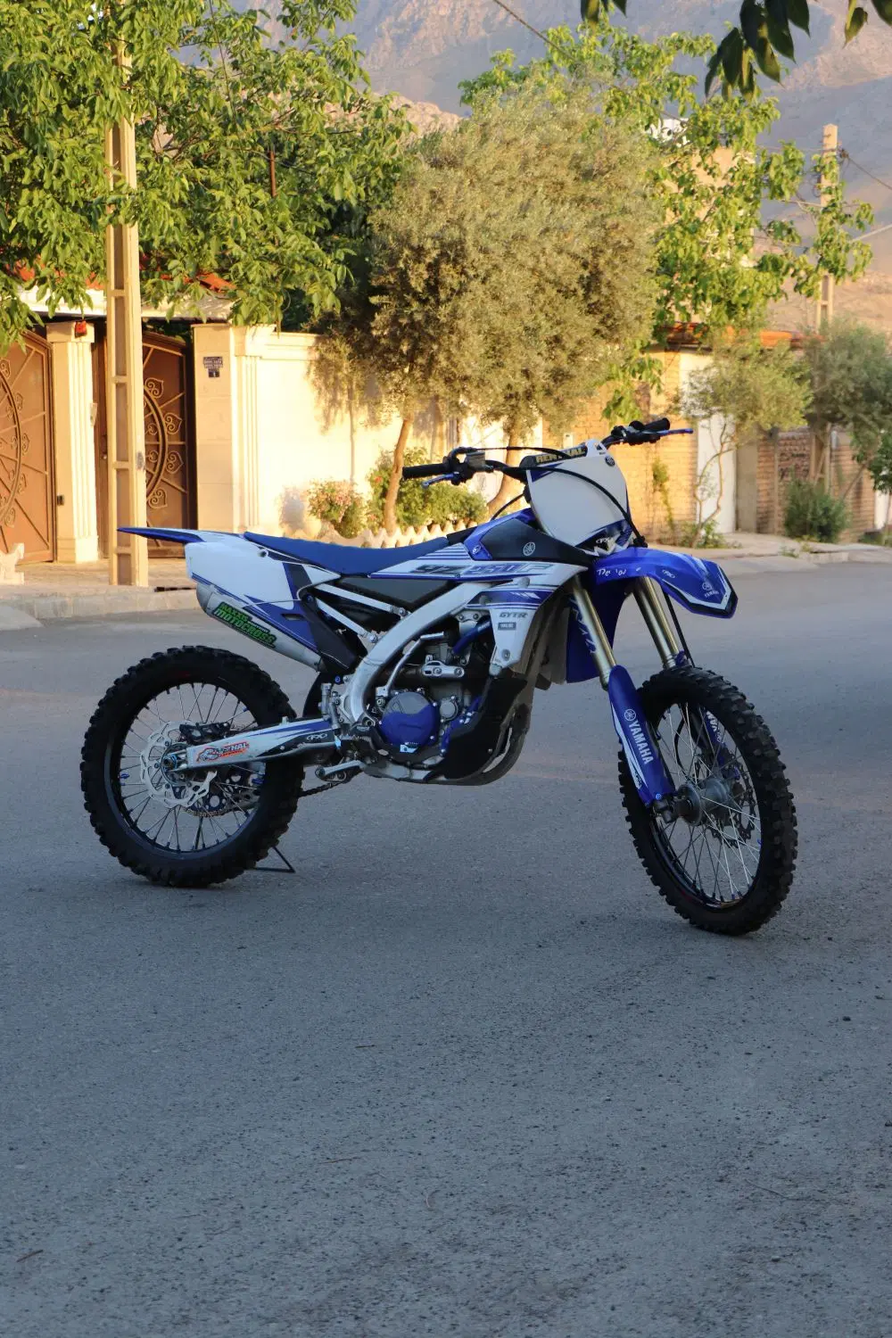 YAMAHA YZ250F|موتورسیکلت|تهران, شهرک غرب|دیوار