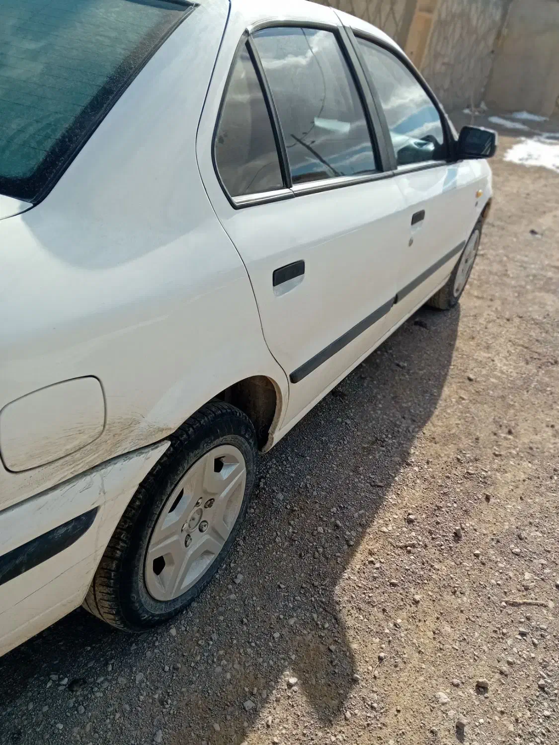 سمند LX ۹۷|خودرو سواری و وانت|گل تپه, |دیوار