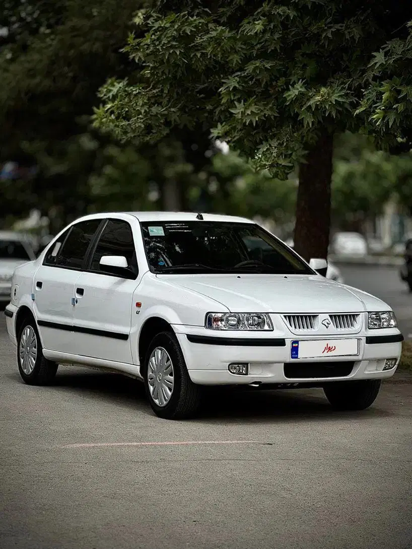 سمند LX 1400|خودرو سواری و وانت|مشهد, آزادشهر|دیوار