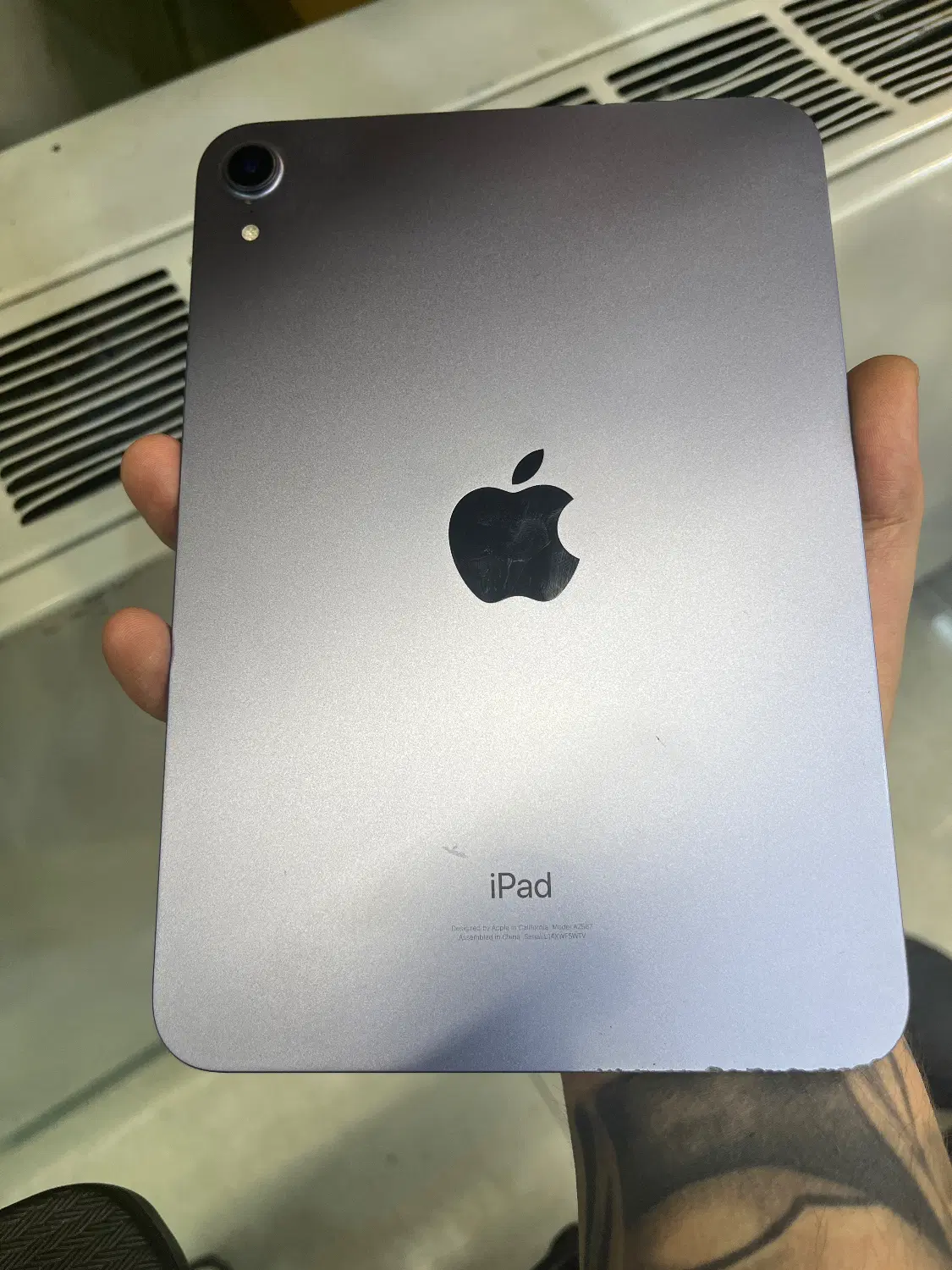 Ipad mini 6|تبلت|تهران, میدان ولیعصر|دیوار