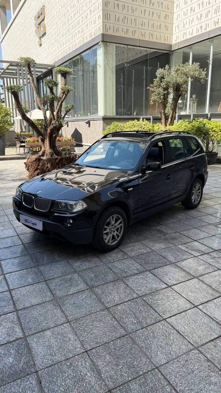*BMW X3*2009*|خودرو سواری و وانت|تهران, اقدسیه|دیوار