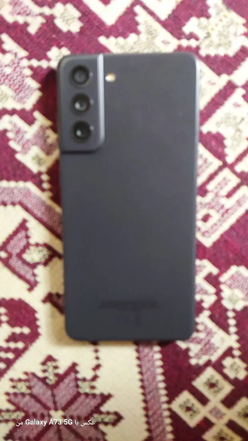 گوشی Samsung S21 FE|موبایل|گرگان, |دیوار