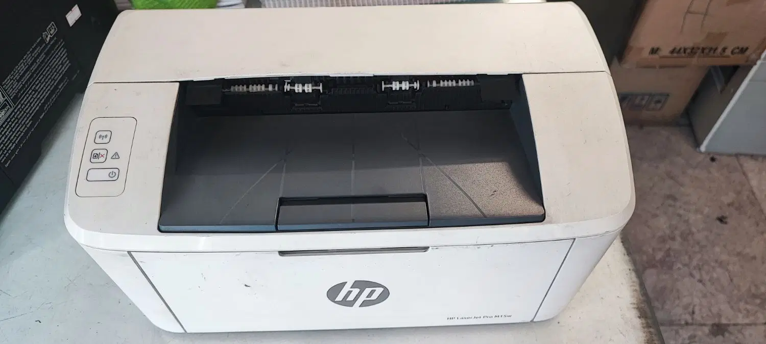 پرینتر hp 15w|پرینتر، اسکنر، کپی، فکس|کرج, اصفهانی‌ها|دیوار