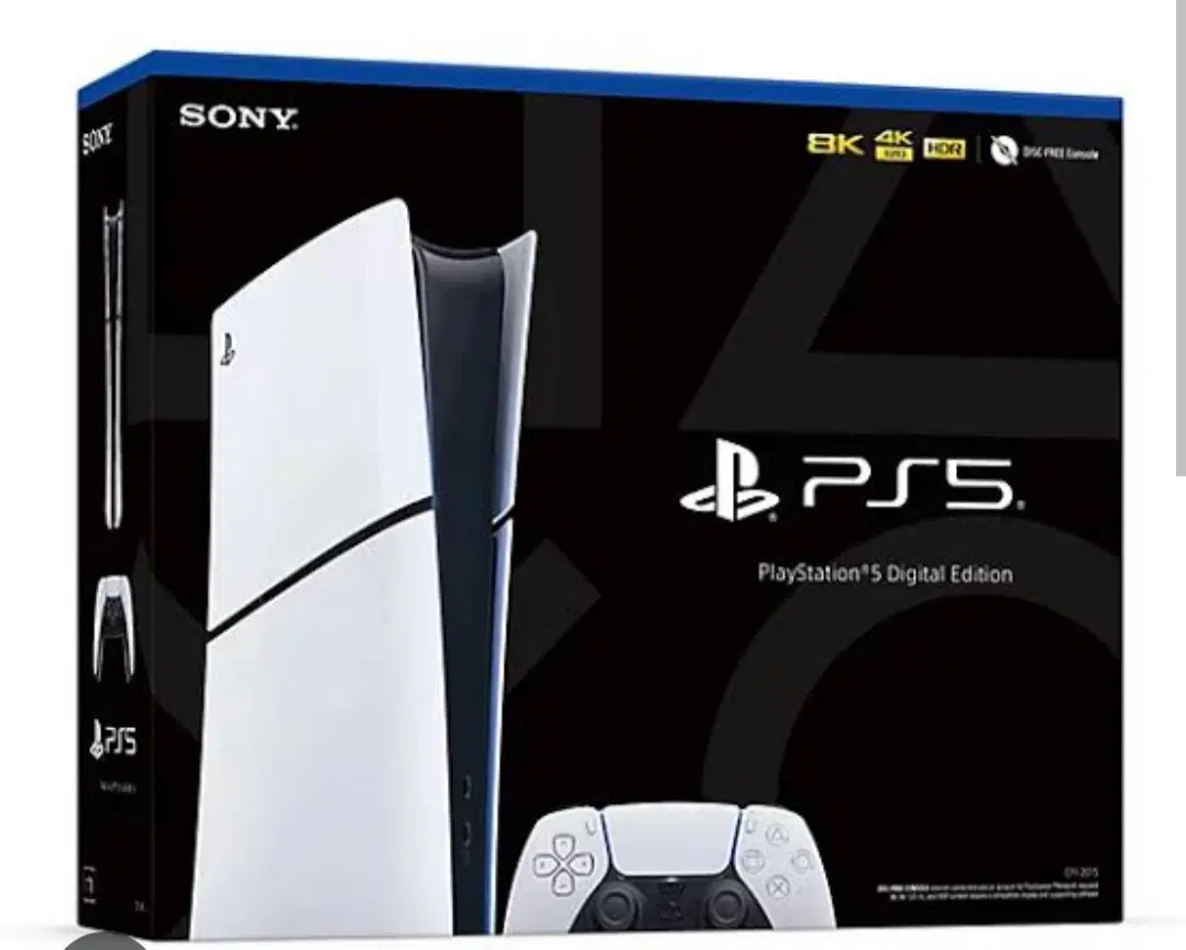 ps5 slim digital|کنسول، بازی ویدئویی و آنلاین|سنندج, |دیوار