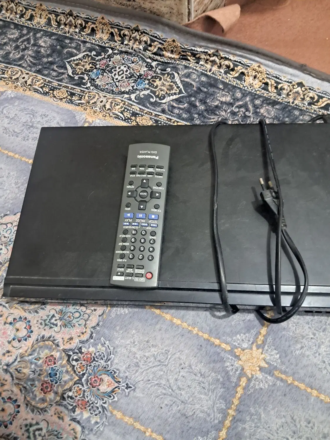 DVD|پخش‌کننده DVD و ویدیو|بهبهان, |دیوار