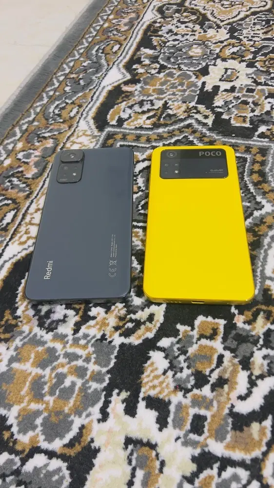 Poco x4 pro|موبایل|پرند, فاز ۶|دیوار