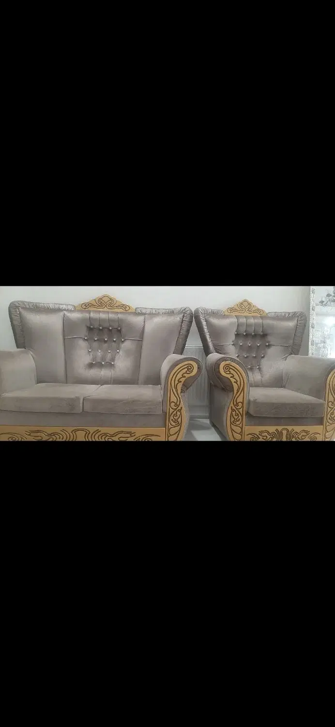 مبلمان|مبلمان خانگی و میز عسلی|سبزوار, هویزه|دیوار