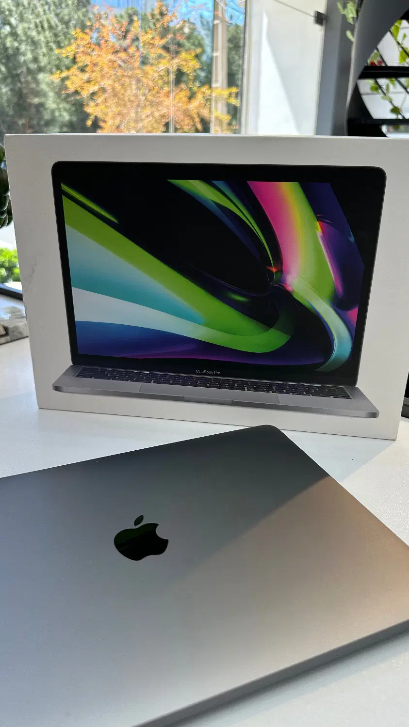 macbook pro M2|رایانه همراه|کرج, جهان‌شهر|دیوار