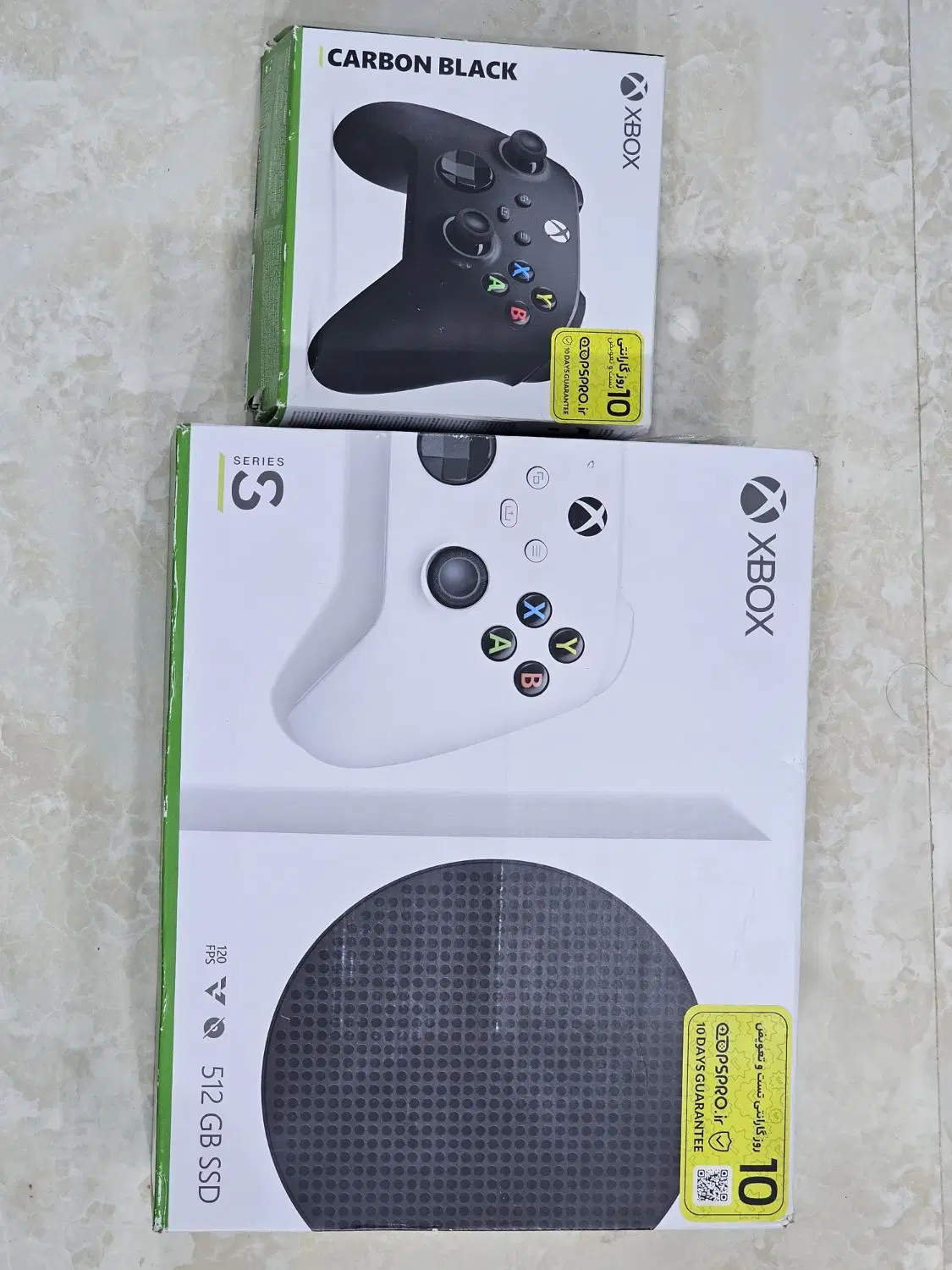 Xbox series s|کنسول، بازی ویدئویی و آنلاین|زابل, |دیوار
