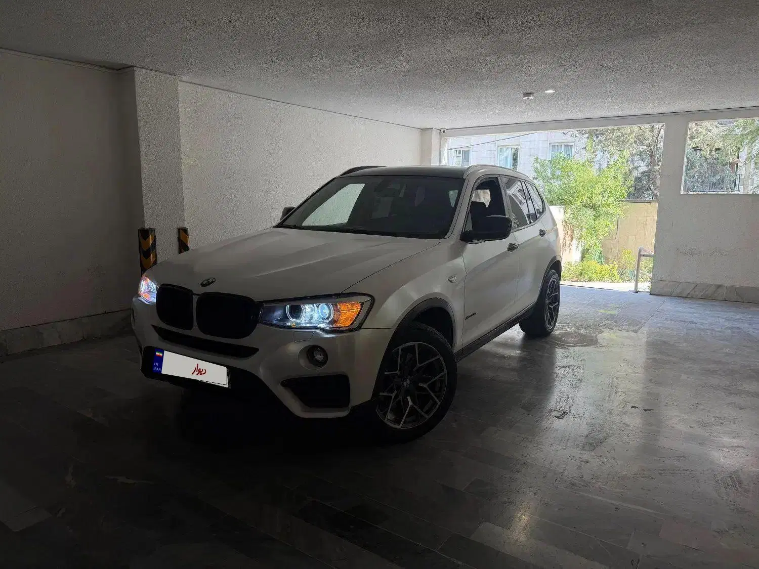Bmw x3|خودرو سواری و وانت|تهران, آجودانیه|دیوار