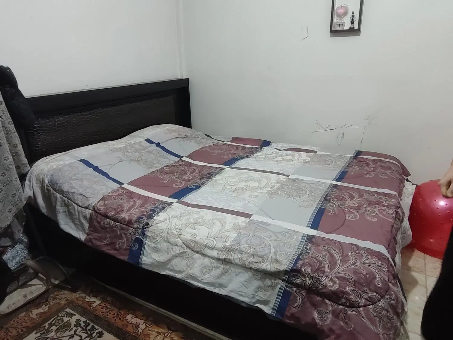 تخت|تخت و سرویس خواب|سنندج, |دیوار