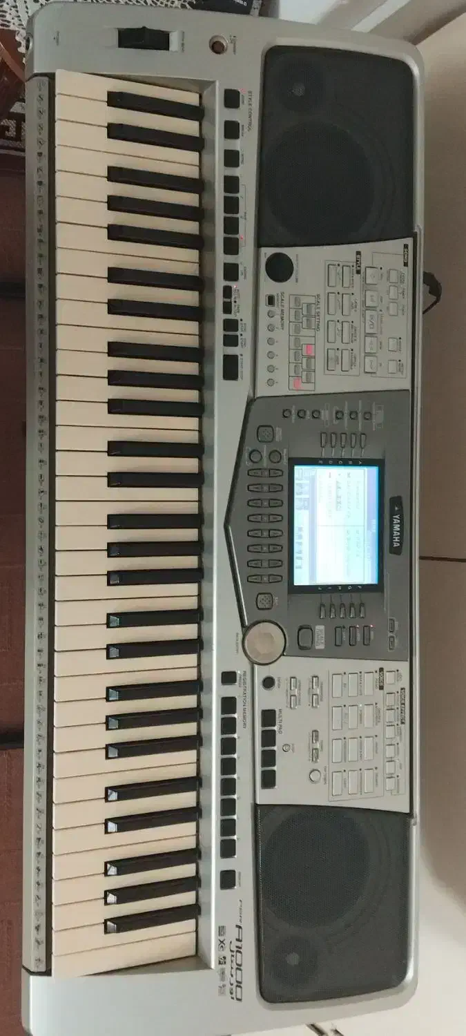 ارگ Yamaha A1000|پیانو، کیبورد، آکاردئون|دامغان, |دیوار
