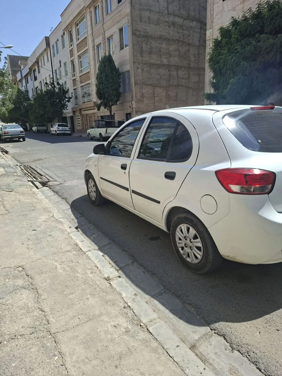 تیبا دو|خودرو سواری و وانت|تهران, یافت‌آباد|دیوار