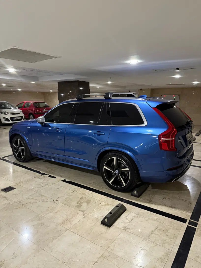 ولوو xc90|خودرو سواری و وانت|تهران, صادقیه|دیوار