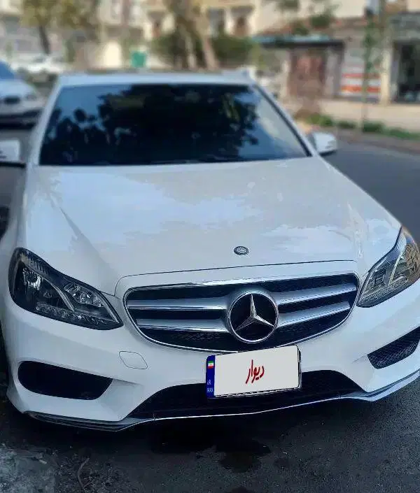 بنز E350 مدل 2016|خودرو سواری و وانت|رشت, کاکتوس|دیوار