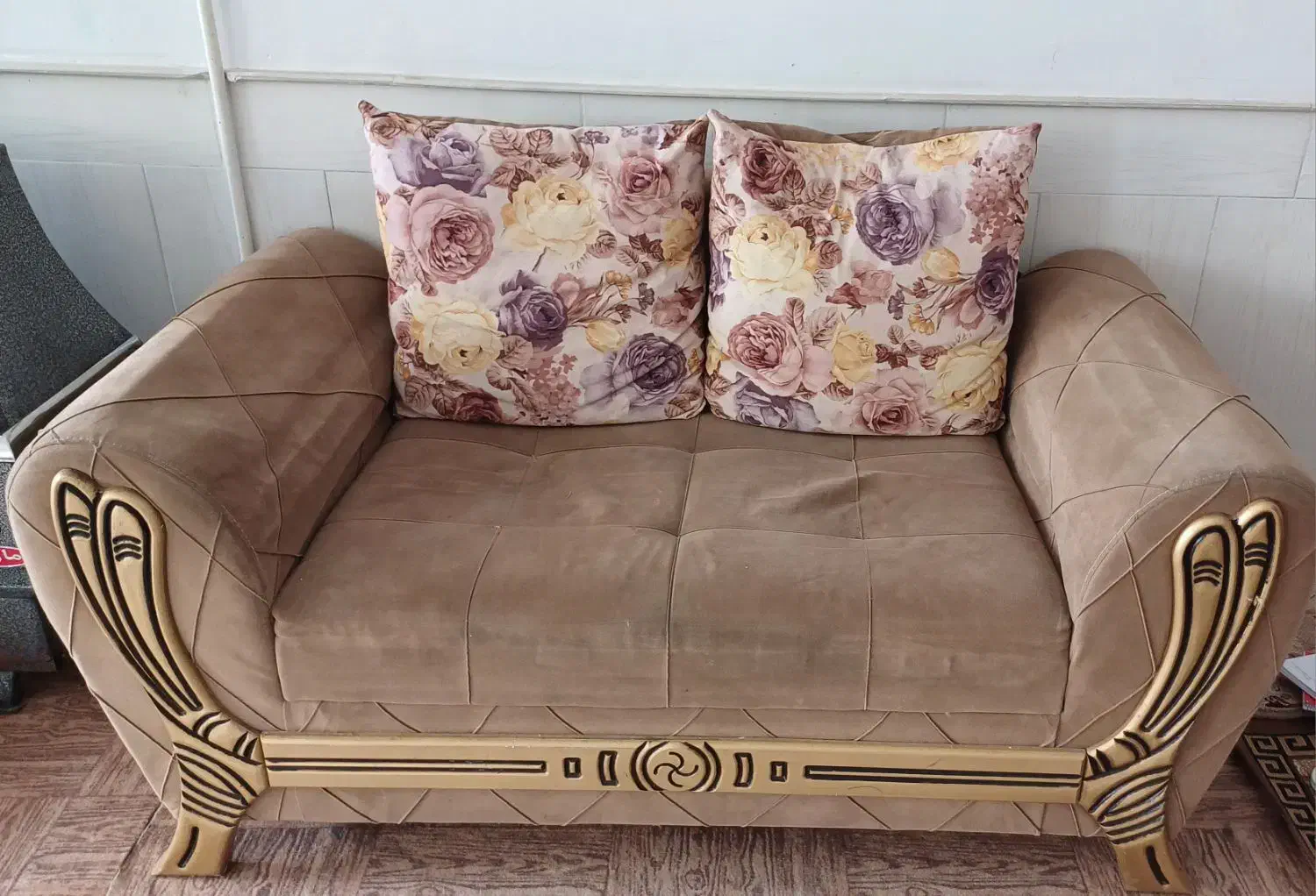 مبل۷نفره|مبلمان خانگی و میز عسلی|فیروزه, |دیوار