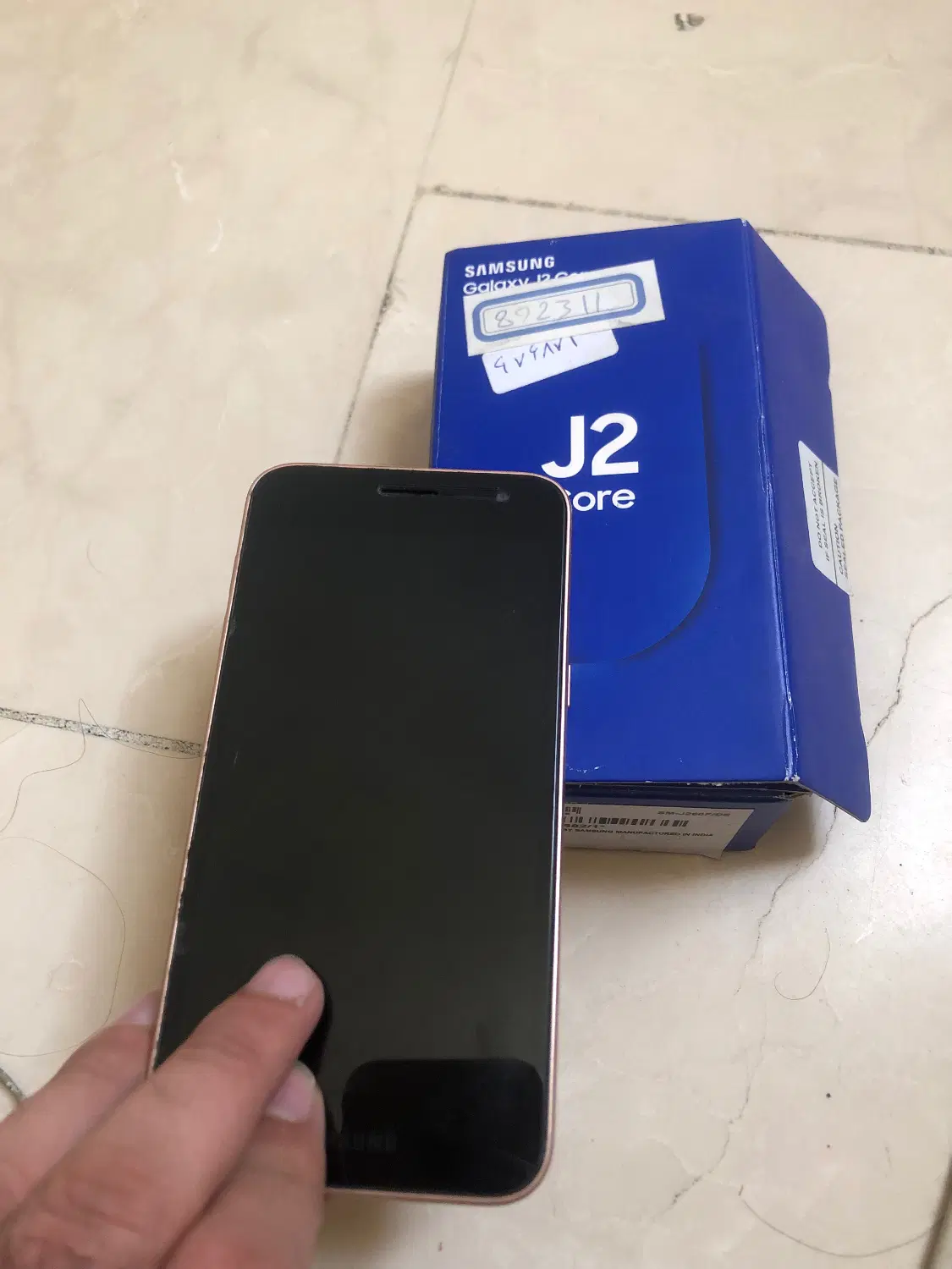 گوشی j2 core|موبایل|تهران, گیشا|دیوار
