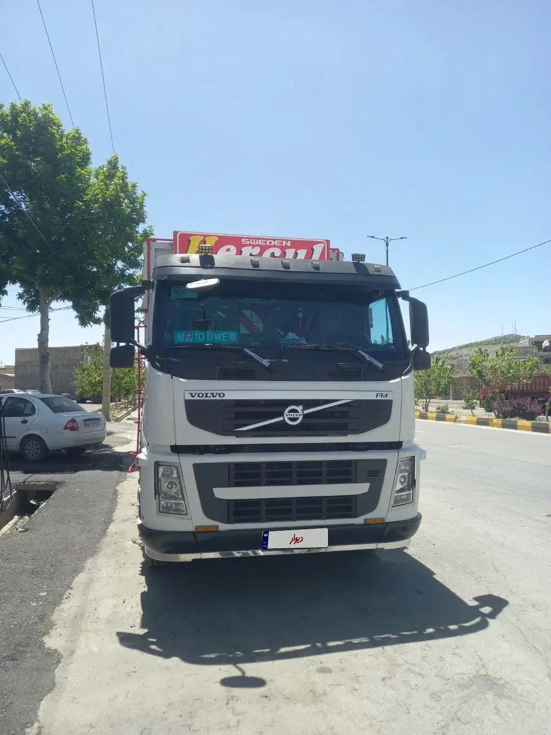 اف ام ۹|خودرو سنگین|تهران, نازی‌آباد|دیوار