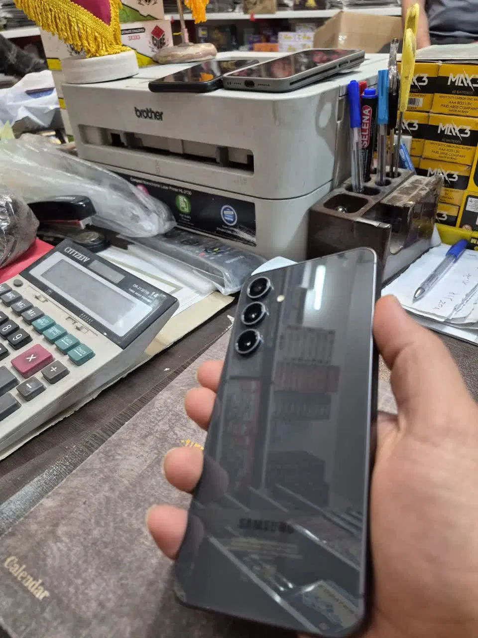 Samsung s24 fe|موبایل|اصفهان, نقش جهان|دیوار
