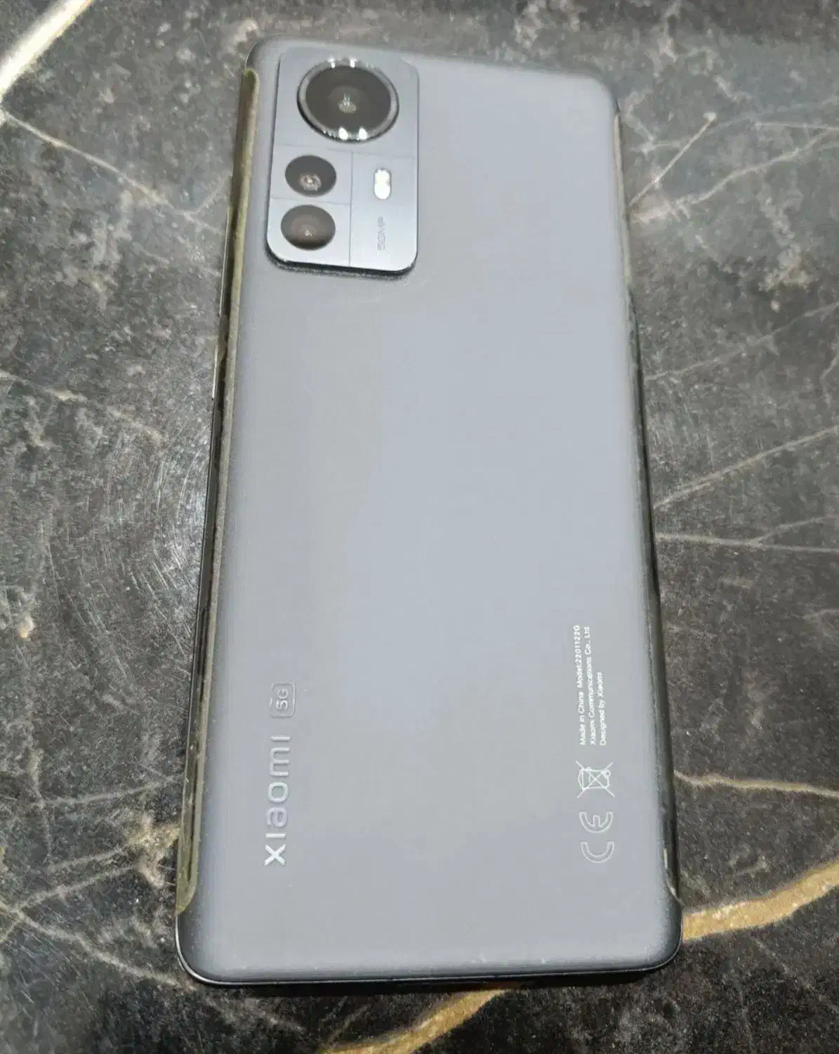 mi 12 pro 256 ram 12|موبایل|ملایر, |دیوار