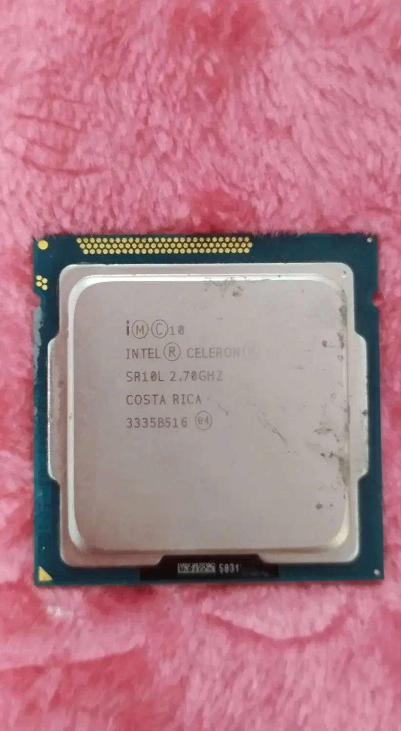 سیپیو cpu|قطعات و لوازم جانبی رایانه|اهواز, عین ۲|دیوار