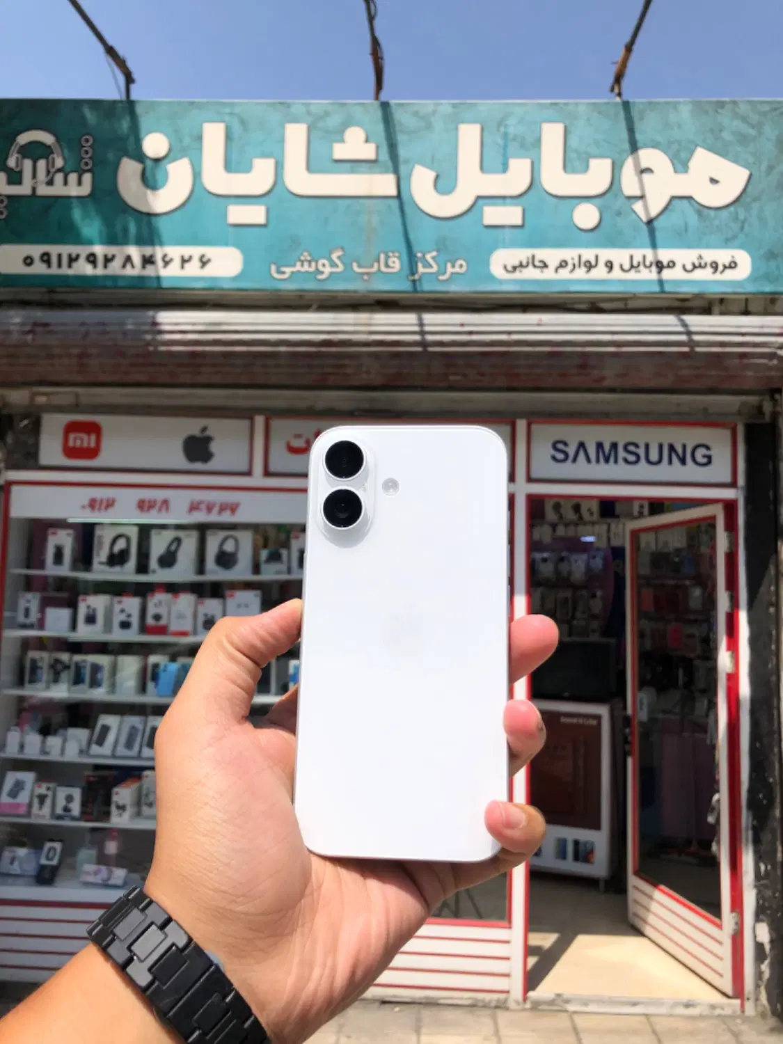 ip 16 128|موبایل|زنجان, |دیوار