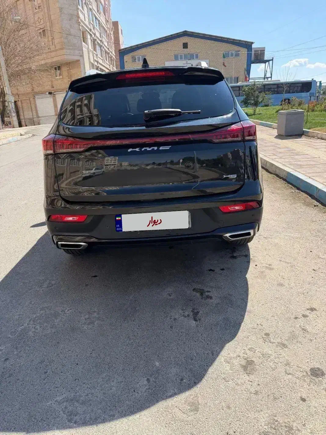 کی ام سی ایکس5|خودرو سواری و وانت|مشکین‌دشت, |دیوار