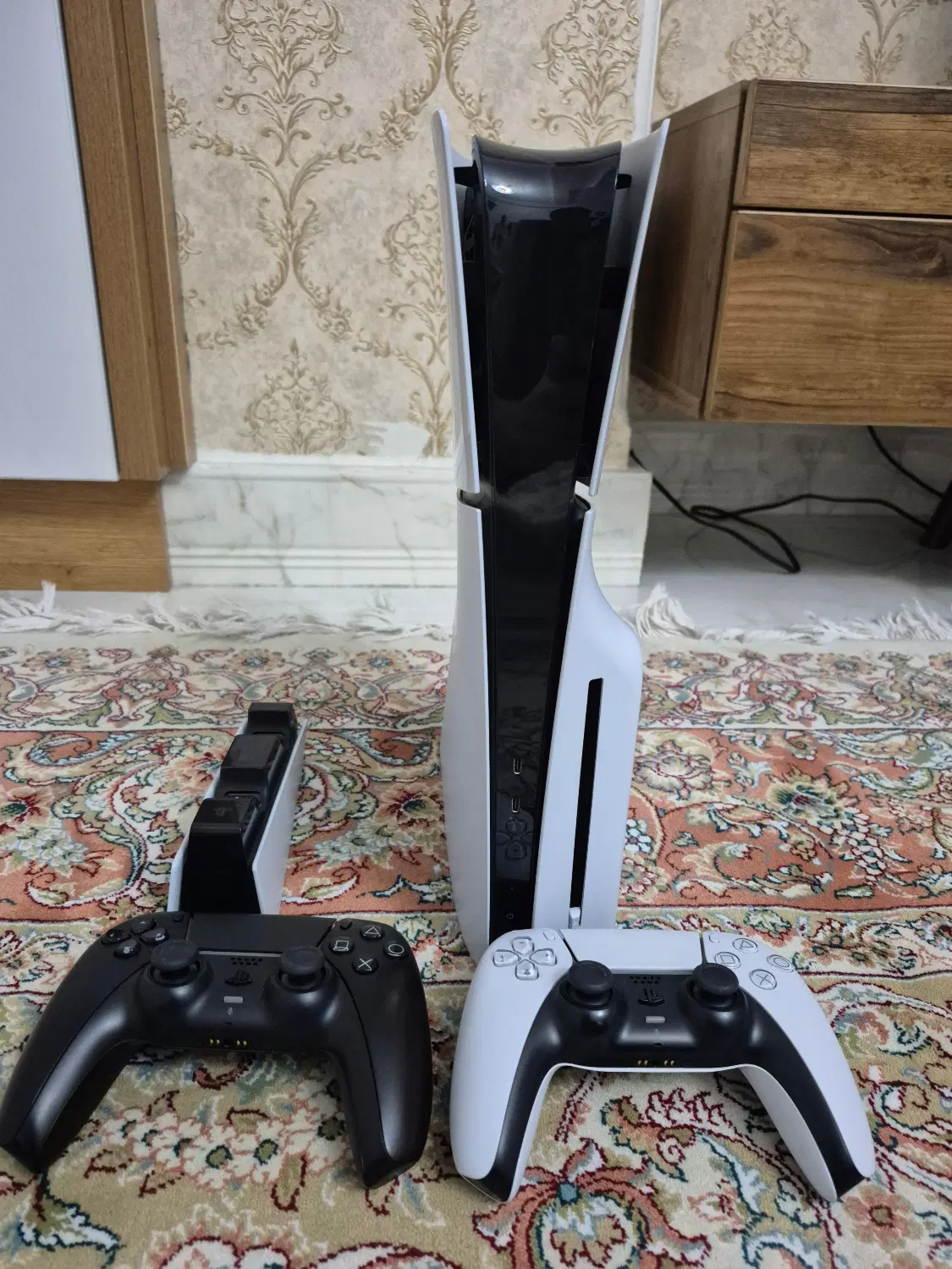 Ps5 slim|کنسول، بازی ویدئویی و آنلاین|تهران, طرشت|دیوار
