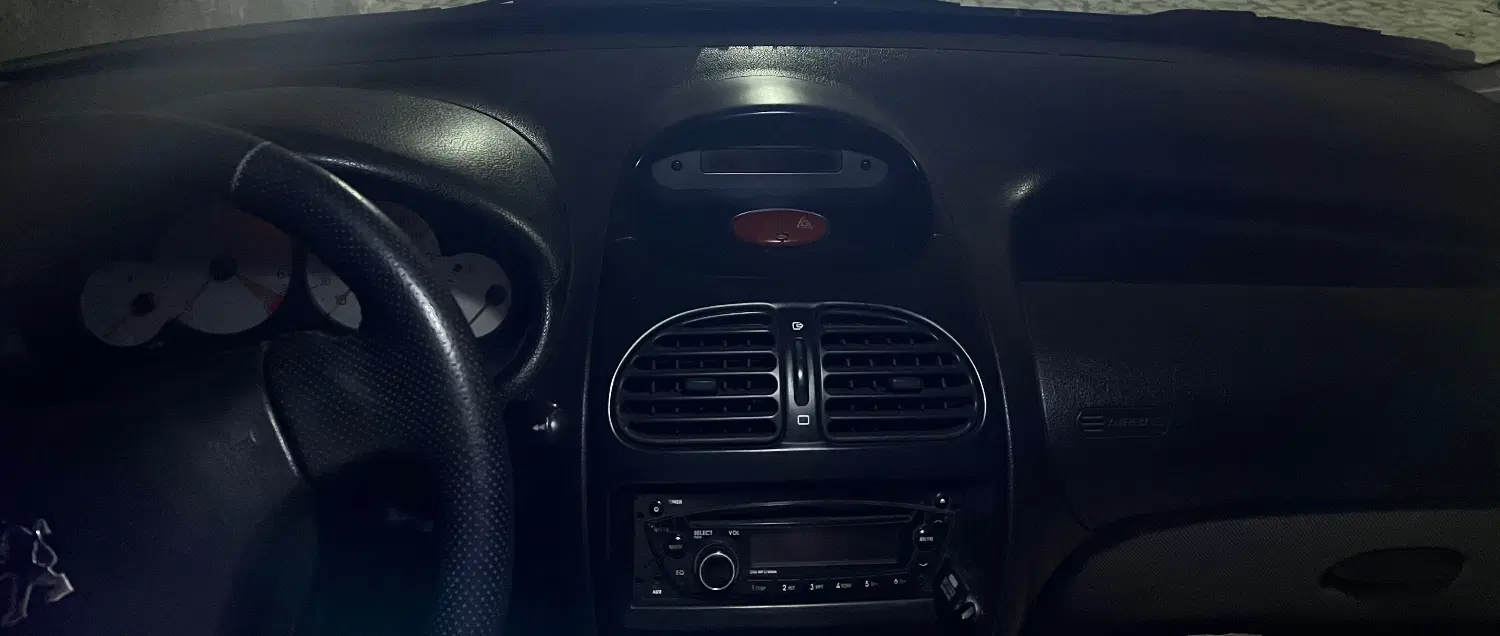 پژو 206 sd v8|خودرو کلاسیک|قائم‌شهر, |دیوار