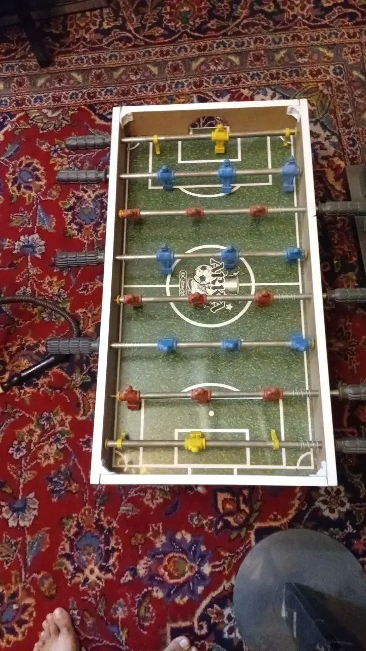 فوتبال|اسباب‌‌بازی|تهران, تجریش|دیوار