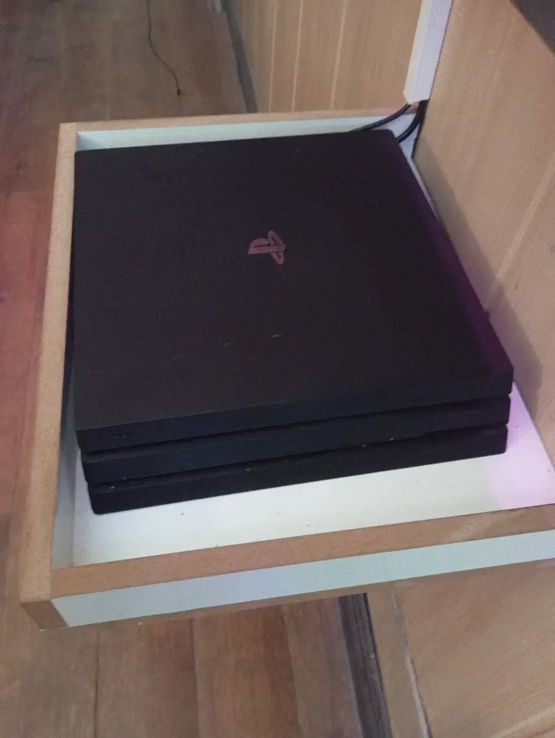 Ps4pro 1tera|کنسول، بازی ویدئویی و آنلاین|شهریار, شهریار|دیوار