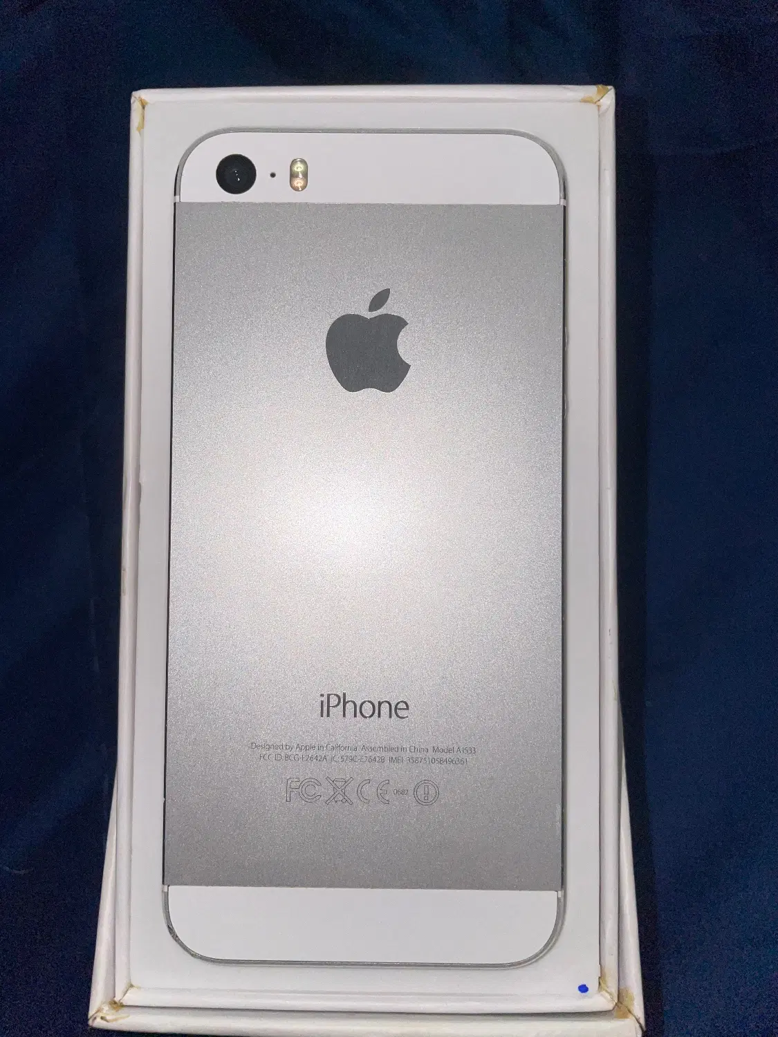 iPhone 5s|موبایل|تالش, هشتپر|دیوار