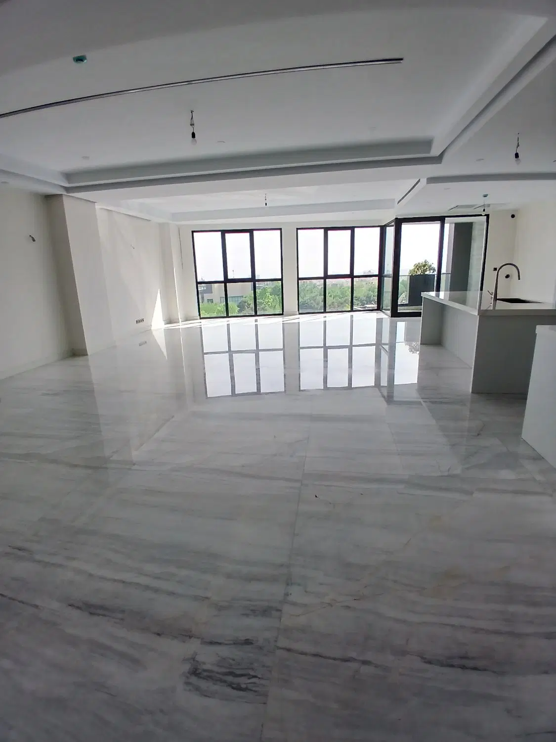 ۹۳ متر نوساز تاپ لوکیشن شمس آباد – pohled 2